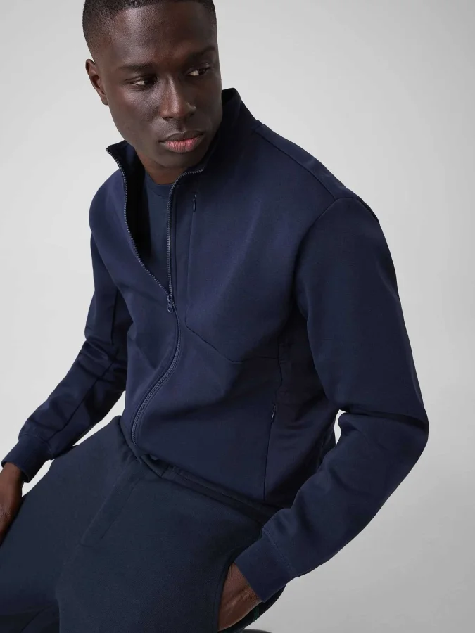 GUESS - BRUCE FULL ZIP...