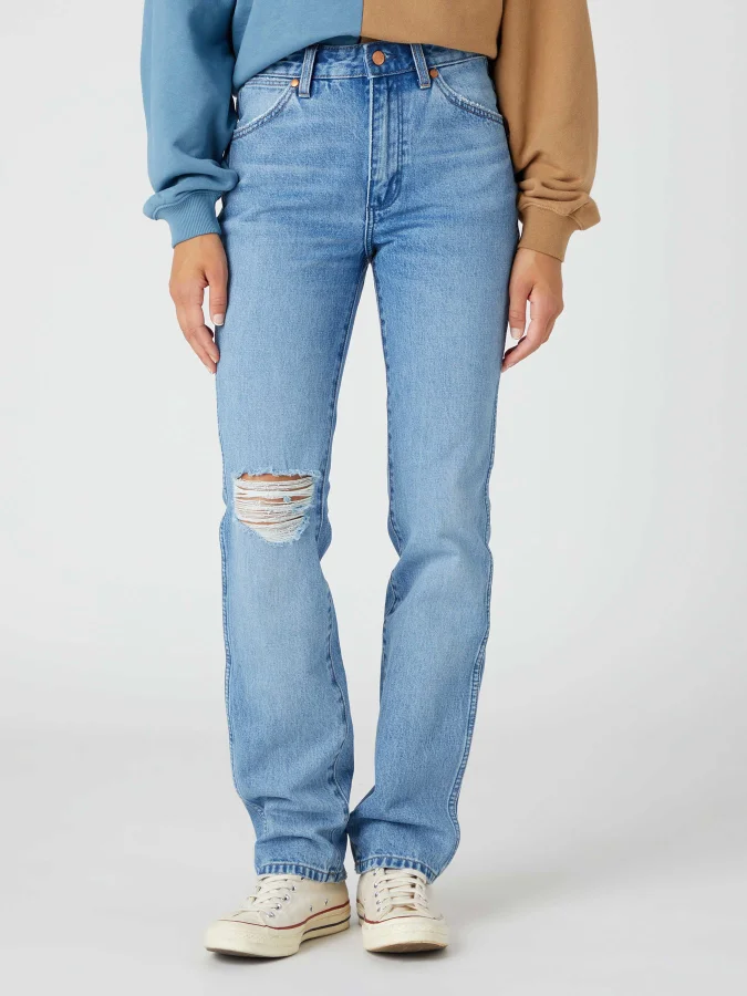 Wrangler - WILD WEST