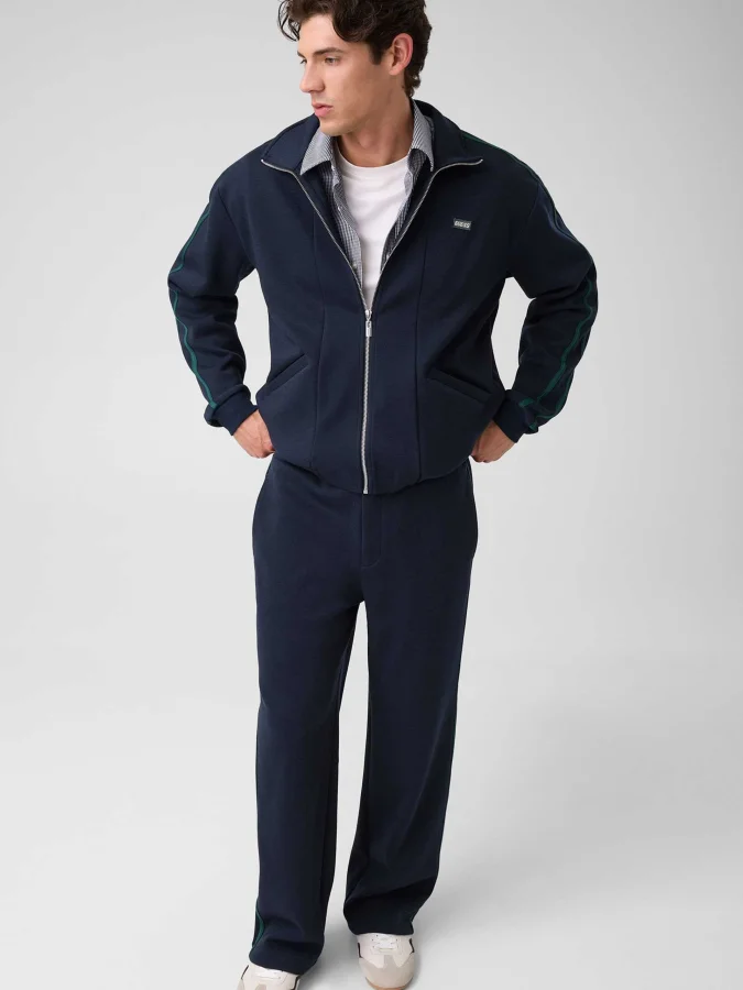 GUESS - TENNIS FULL ZIP...