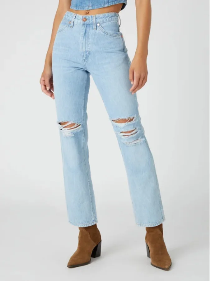 Wrangler - WILD WEST