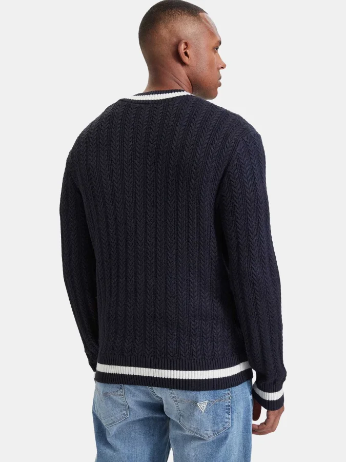 GUESS - ROBERT LS VN CARDI... 2