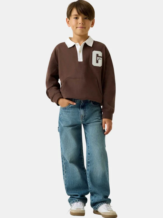 GUESS - RELAXED WORKER...