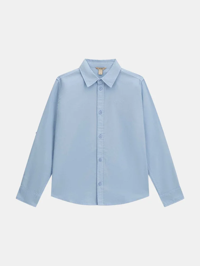 GUESS - OXFORD GMT DYE...