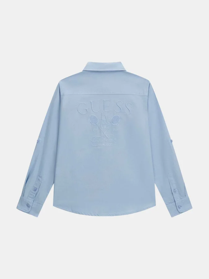 GUESS - OXFORD GMT DYE... 2