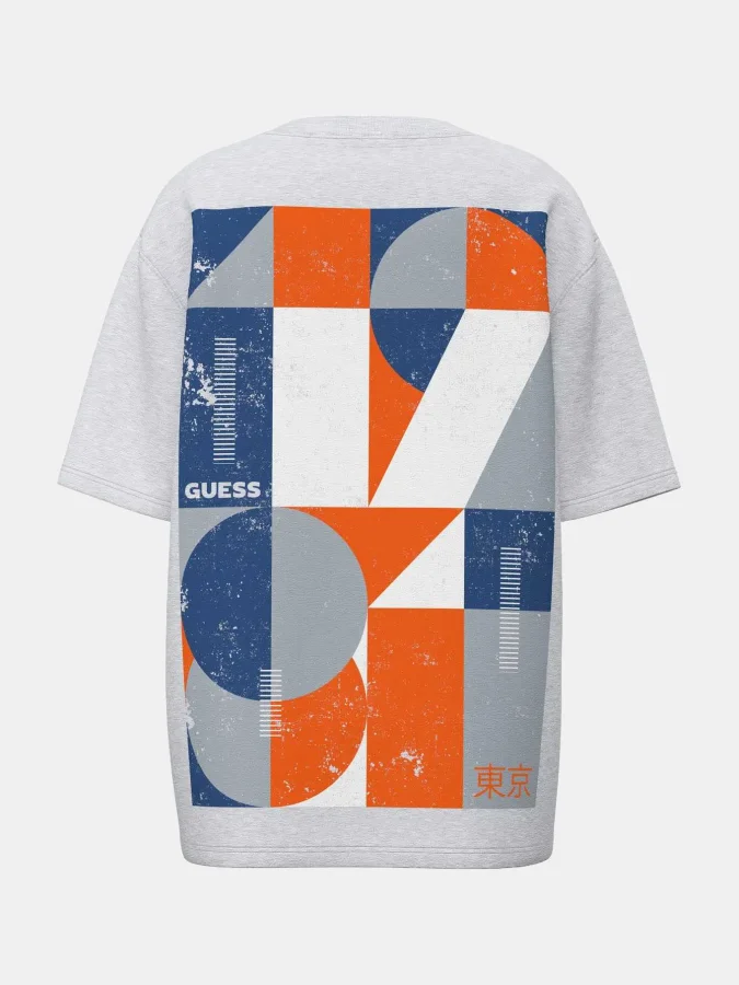 GUESS - OVERSIZE GMT DYE SS... 2