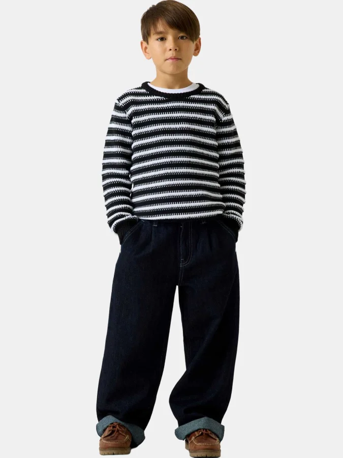 GUESS - LS SWEATER