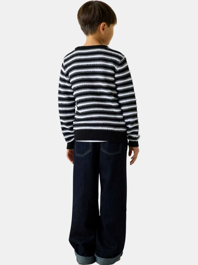 GUESS - LS SWEATER 2