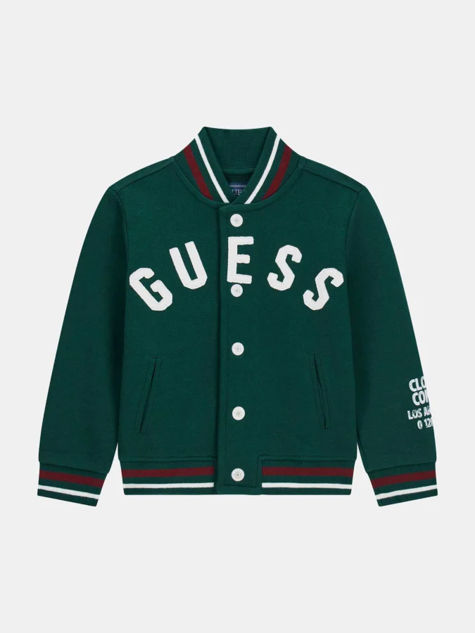 GUESS - LS ACTIVE TOP...