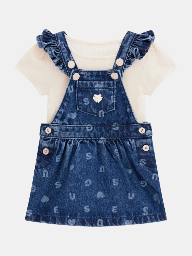 GUESS - SET: SS BODY +...