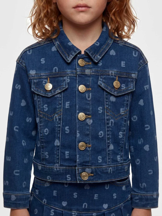 GUESS - STRETCH DENIM...