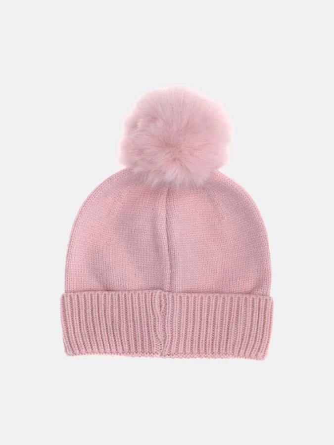 GUESS - BEAR BEANIE HAT 2