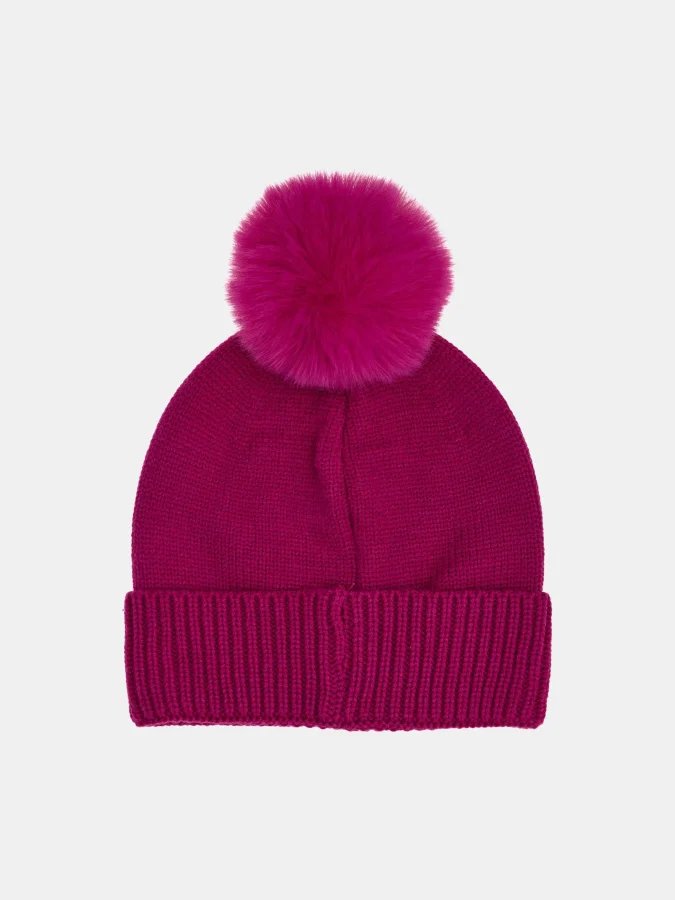 GUESS - BEAR BEANIE HAT 2