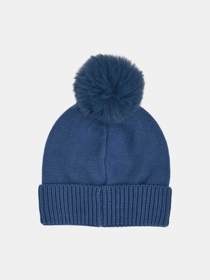 GUESS - BEAR BEANIE HAT 2