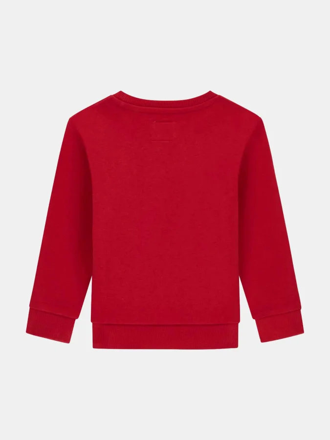 GUESS - LS ACTIVE TOP 2