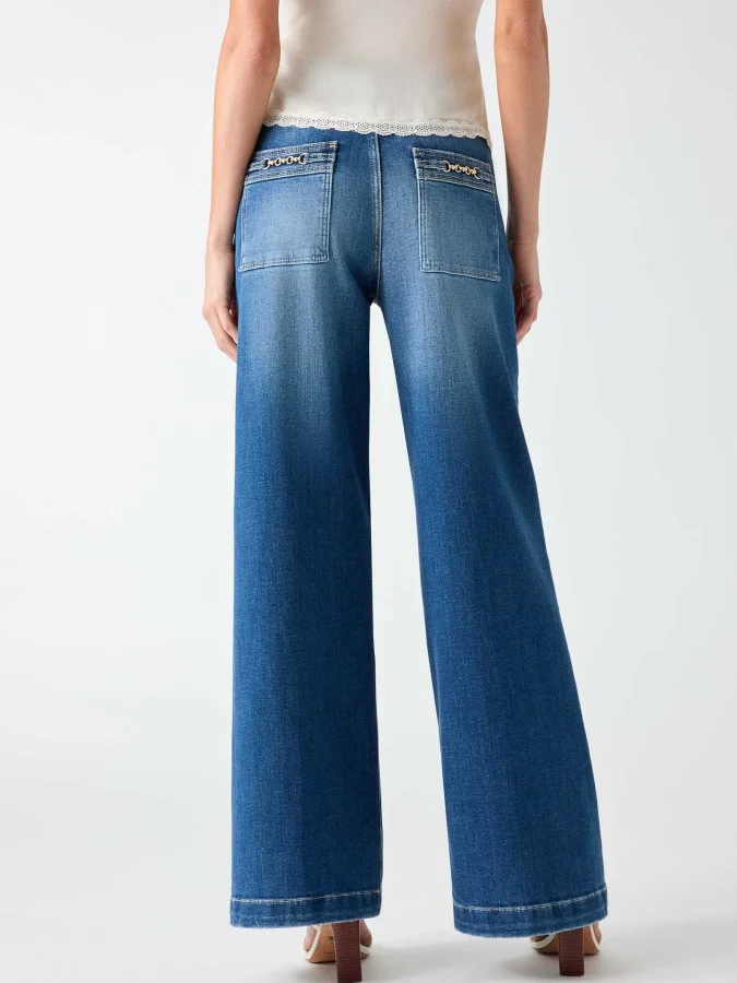 GUESS - BELLAGIO CHAIN POCKETS 2