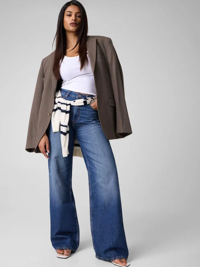 GUESS - WIDE LEG