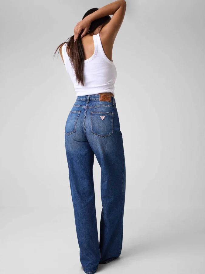 GUESS - WIDE LEG 2