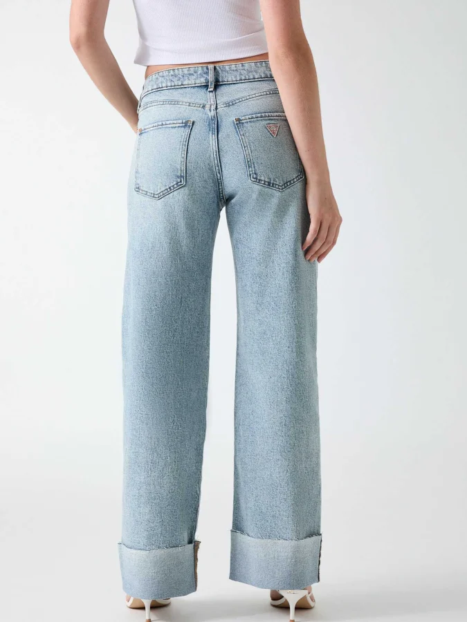 GUESS - REY WIDE LEG 2