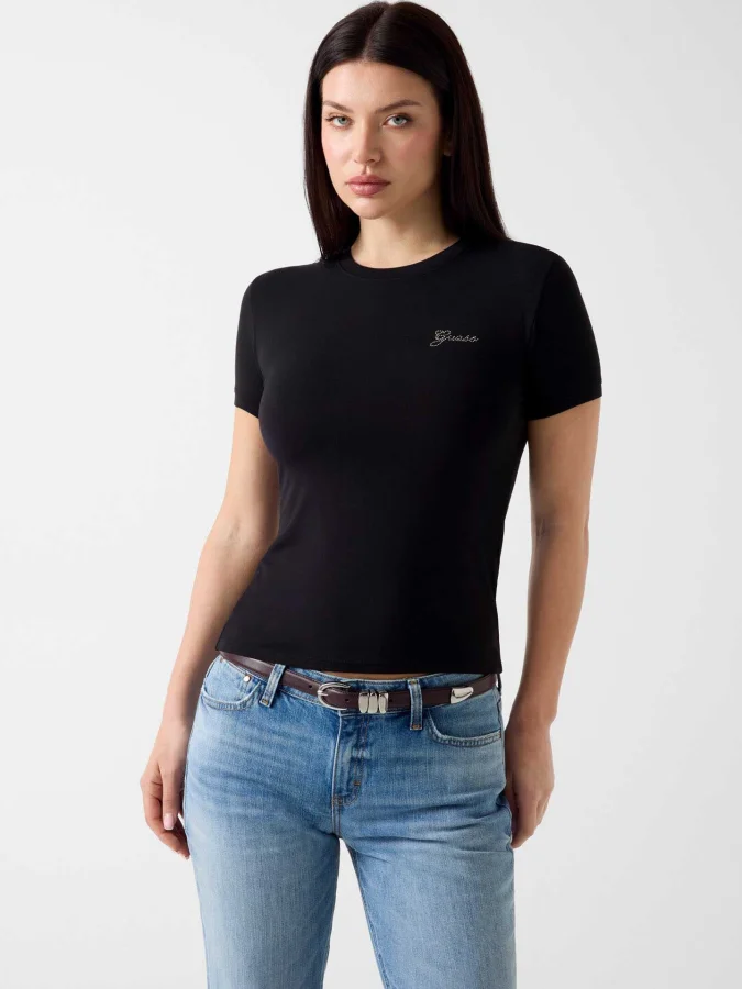 GUESS - NEW SS CN MINI LOGO...