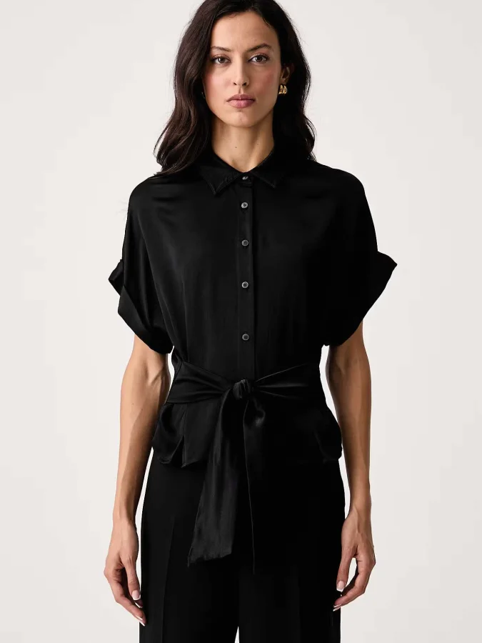 GUESS - SS JULIE SATIN TIE...