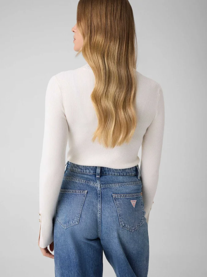 GUESS - LS TN ELLIE SWTR 2