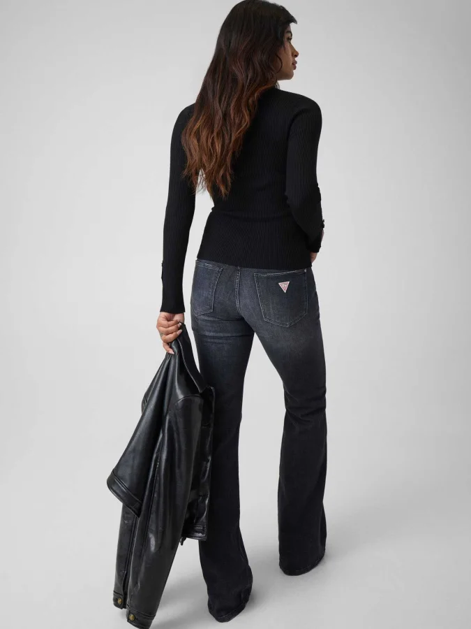 GUESS - LS TN ELLIE SWTR 2