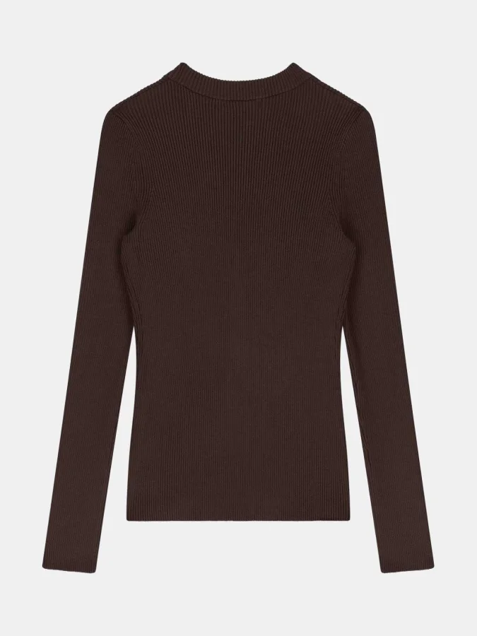 GUESS - LS VN ELLIE CARDI SWTR 2