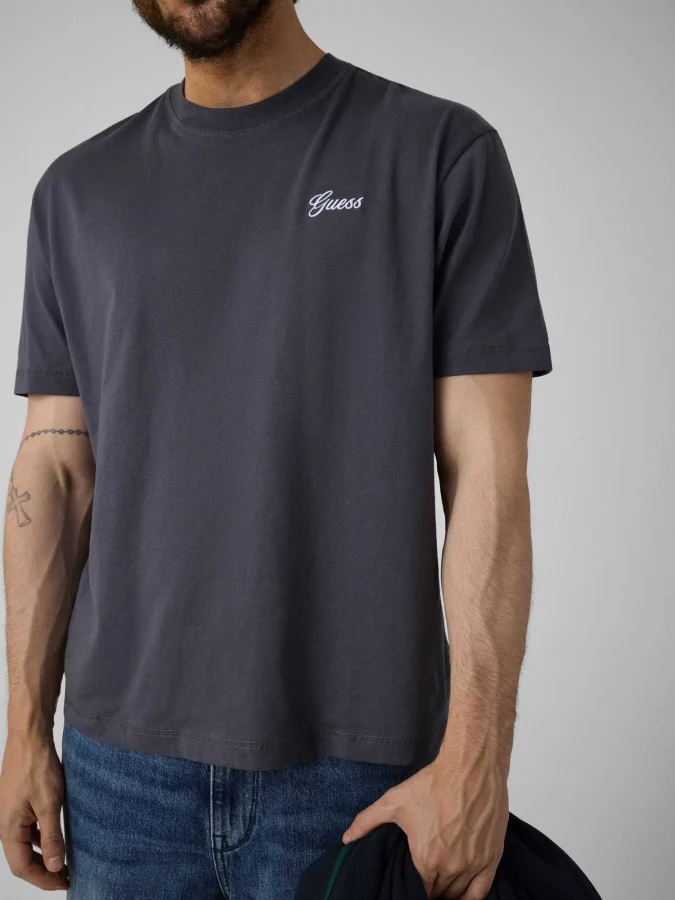 GUESS - CN SS WATERCOLOR...