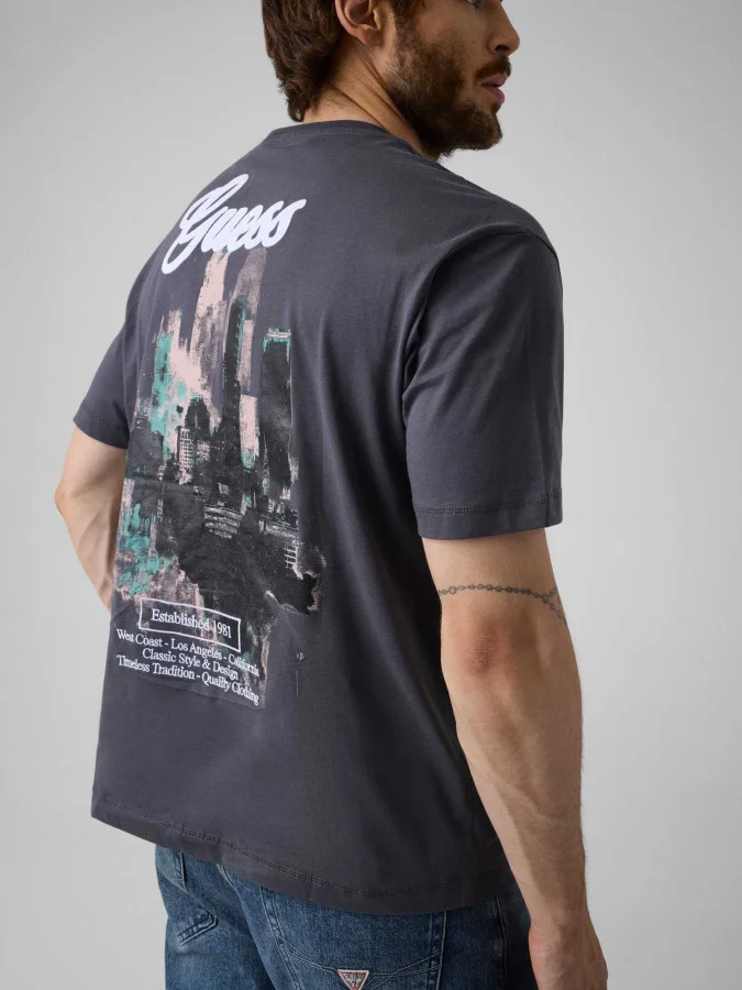 GUESS - CN SS WATERCOLOR... 2