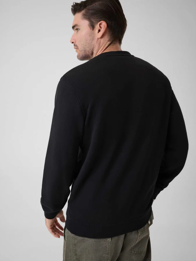 GUESS - AUDLEY CN FLEECE 2