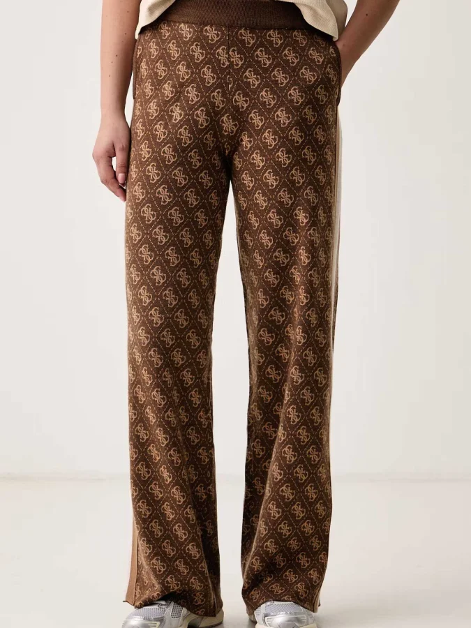 GUESS - ANEIRA 4G WIDE LEG...