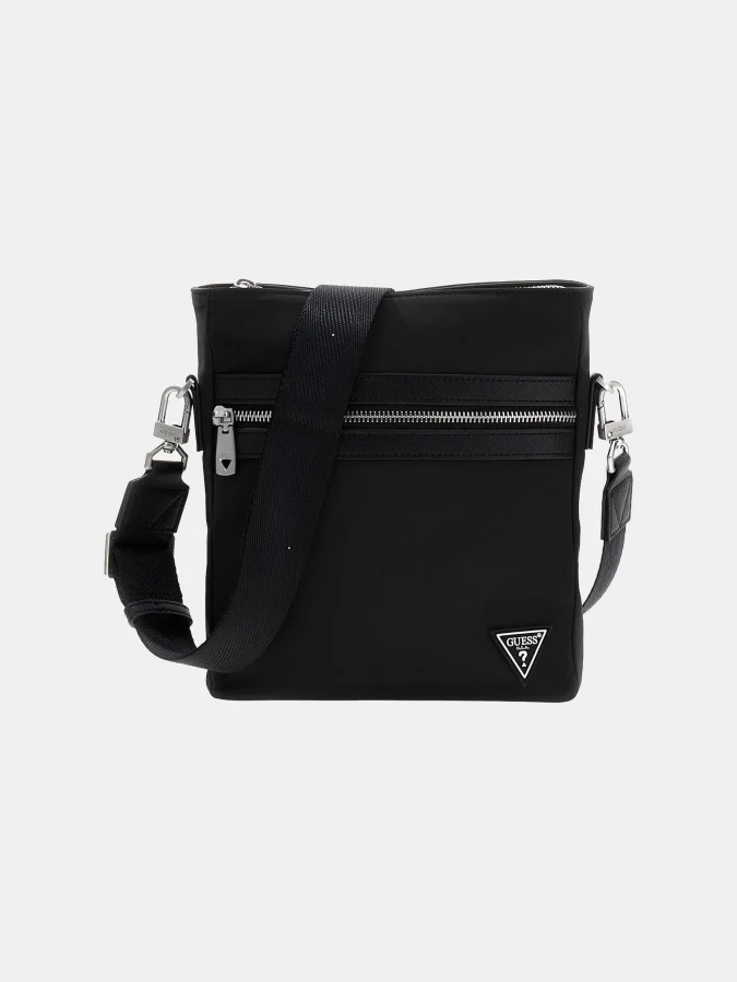 GUESS - BERLIN CROSSBODY FLAT