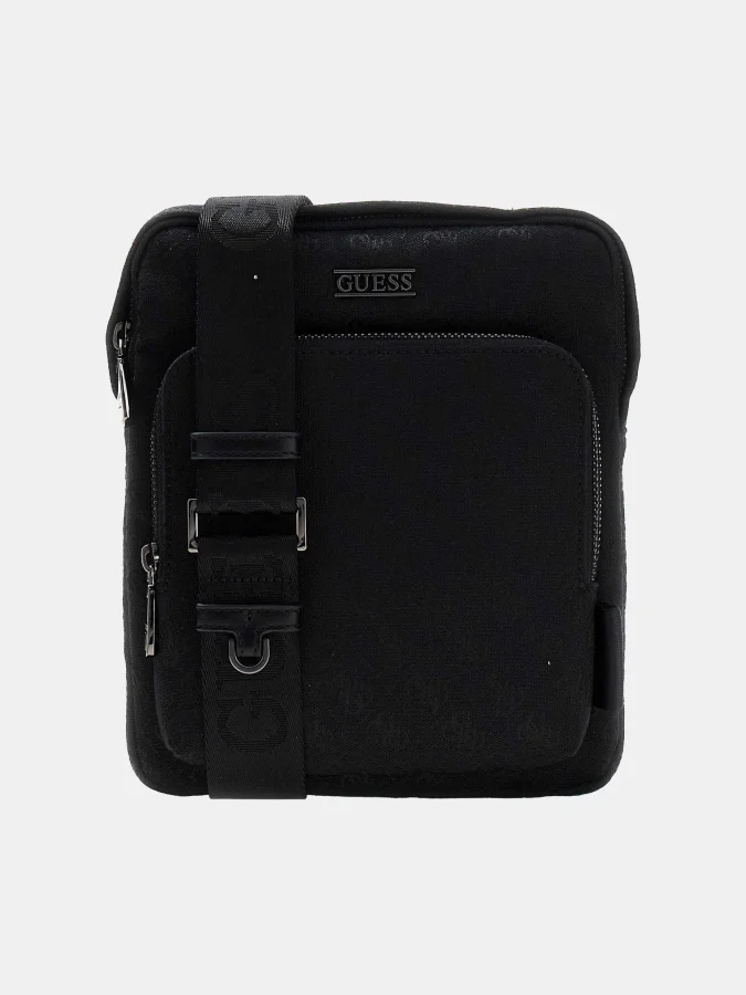 GUESS - BOSTON CROSSBODY FLAT