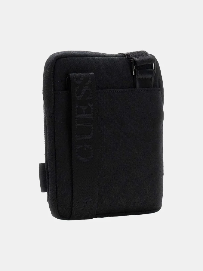 GUESS - BOSTON CROSSBODY FLAT 2