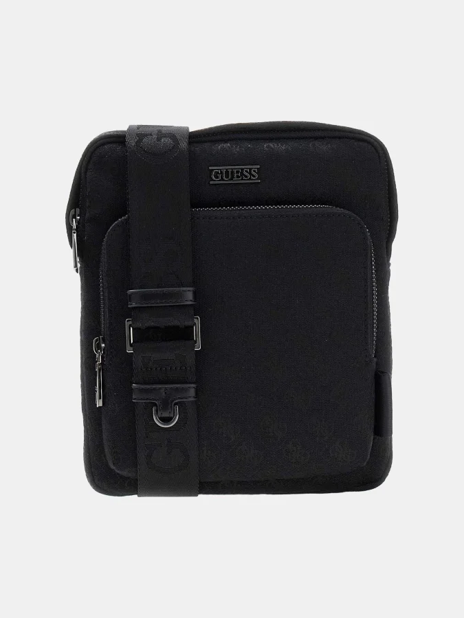 GUESS - BOSTON CROSSBODY FLAT