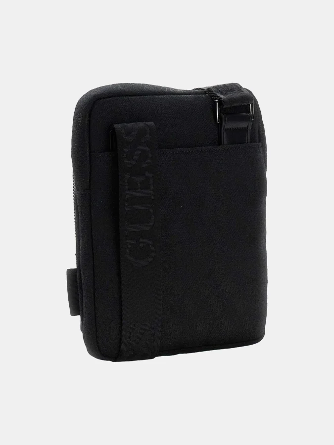 GUESS - BOSTON CROSSBODY FLAT 2