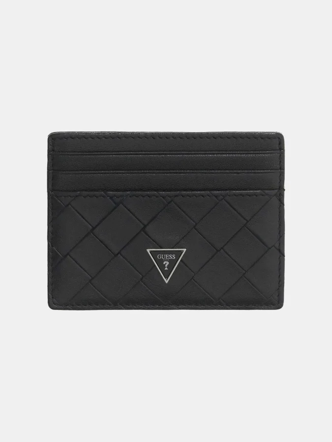 GUESS - TORINO CARD HOLDER