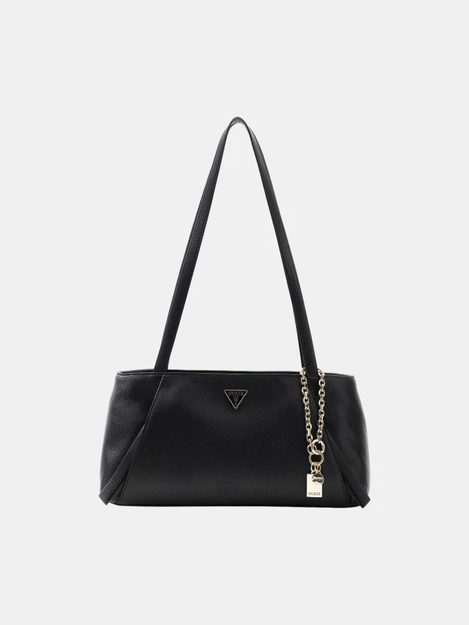 GUESS - DEVON SHOULDER SATCHEL