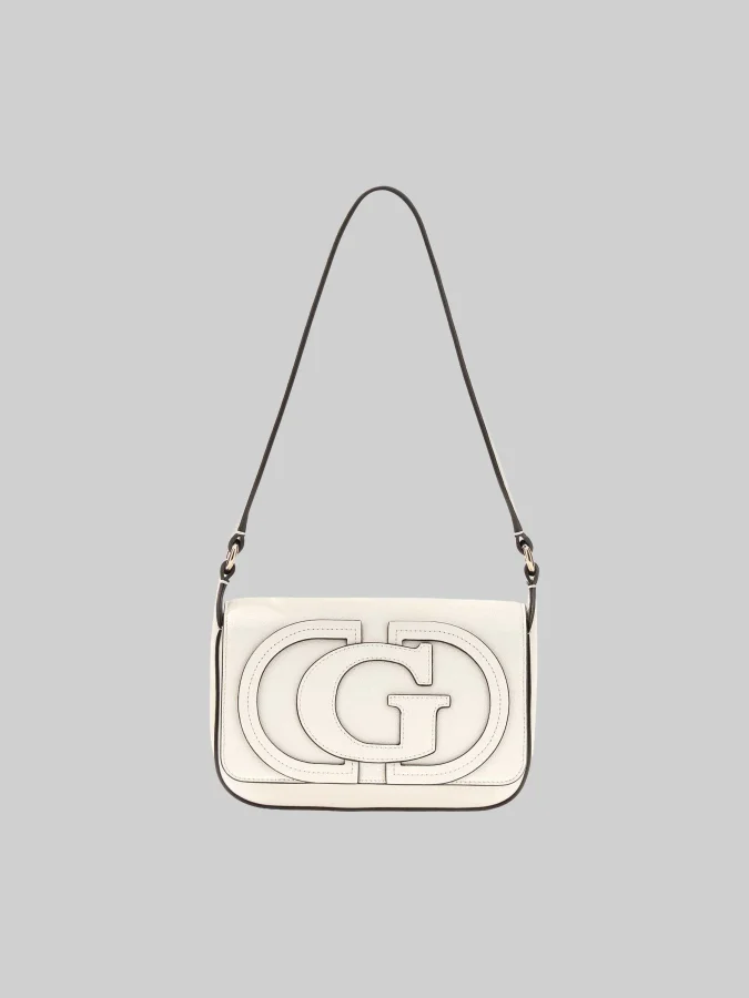 GUESS - RUBY FLAP SHOULDER BAG