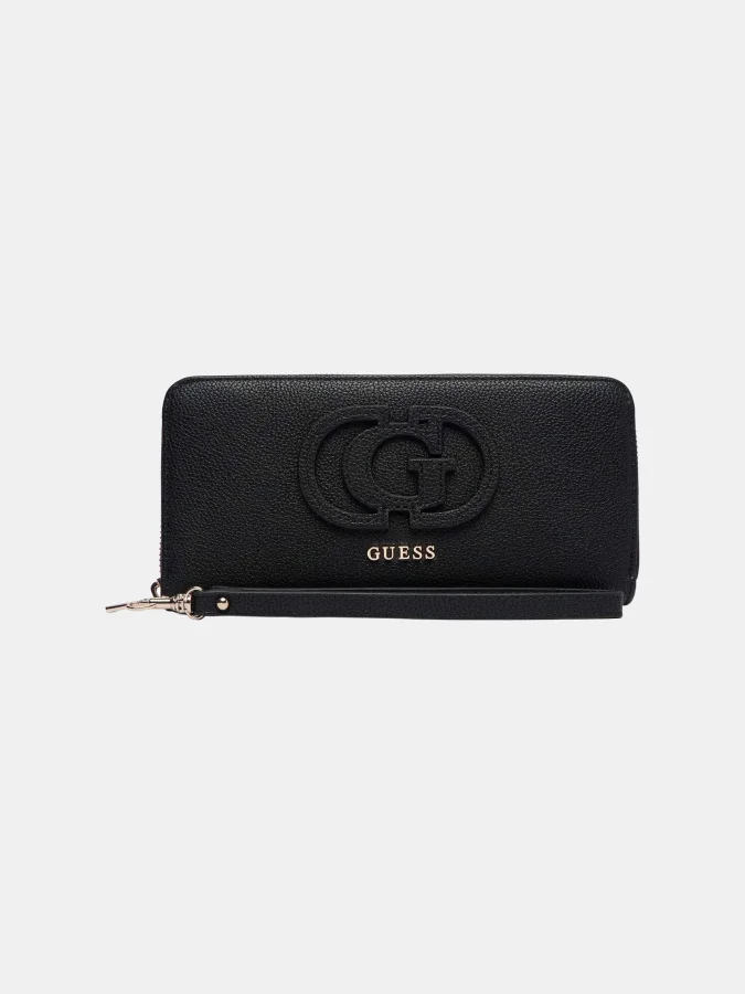 GUESS - ISOLA SLG LARGE ZIP...
