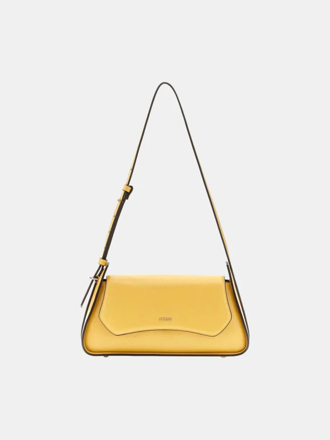 GUESS - XENA FLAP SHOULDER BAG