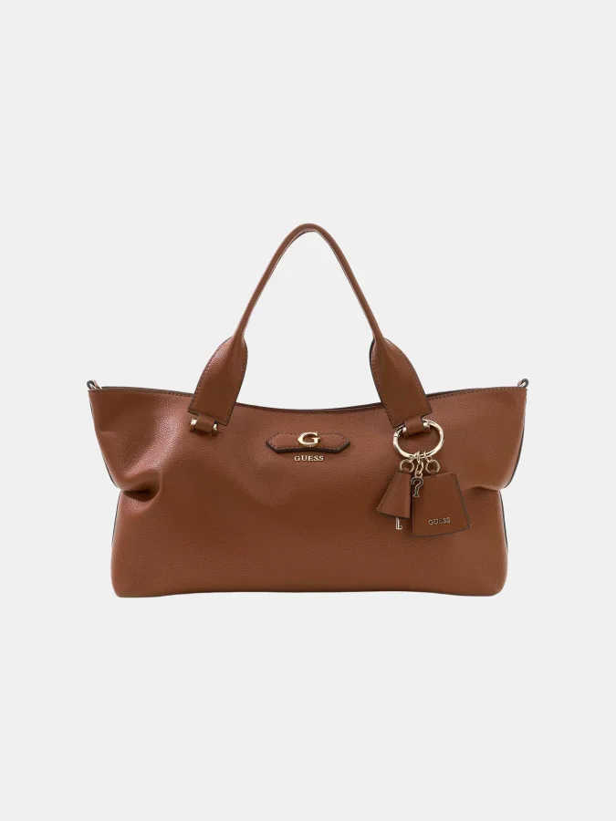GUESS - SUZY 3 COMP SATCHEL