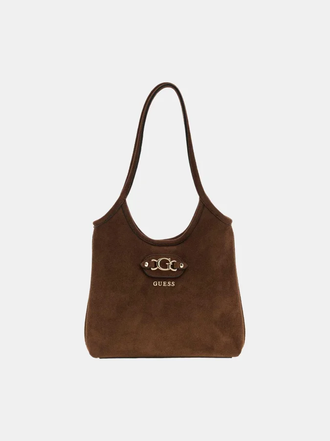 GUESS - SAMANTHA MINI TOTE