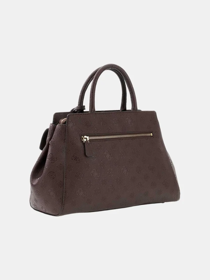 GUESS - BLAKE LARGE SATCHEL 2