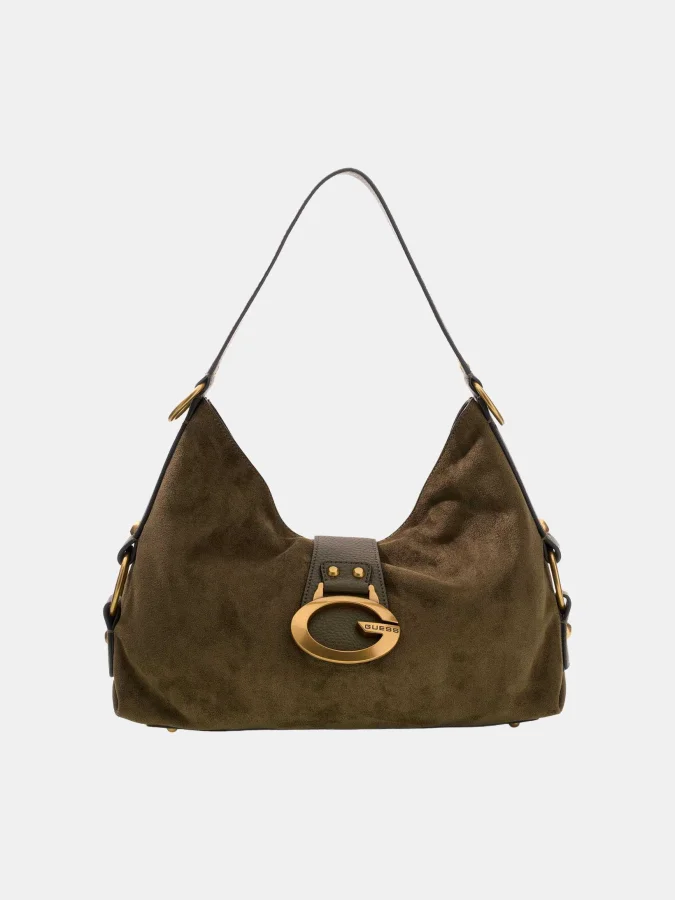 GUESS - CAMDEN SHOULDER BAG