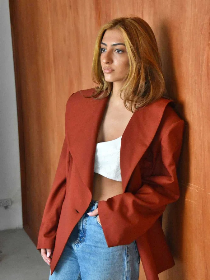NORAK - Blazer