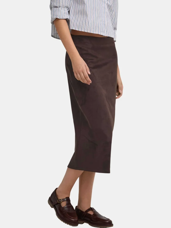 ONLY - ONLDIANE FAUX SUEDE... 2