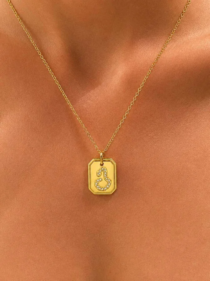 HER STORE - მონოგრამი G 2