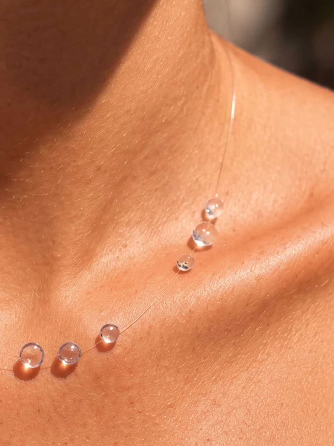 HER STORE - Drop ყელსაბამი