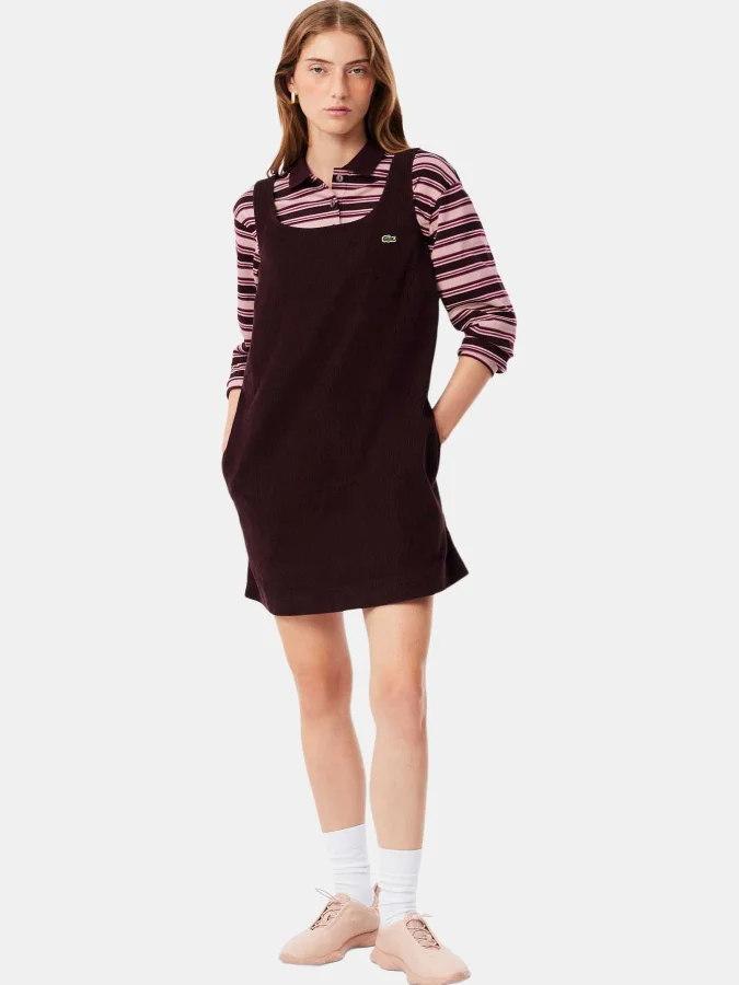 Lacoste - SLEEVELESS...